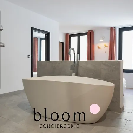 Loft De Standing Plein Coeur Lejlighed *