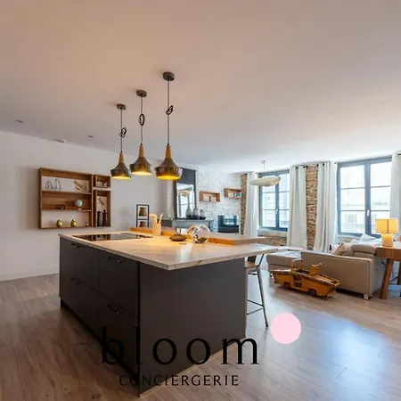 Loft De Standing Plein Coeur *