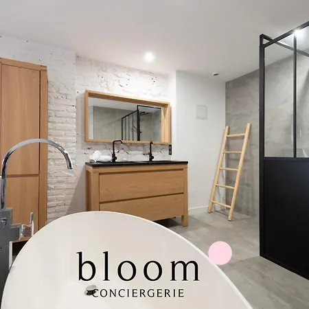 Loft De Standing Plein Coeur * Nancy