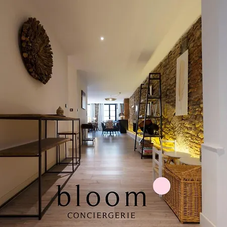 Loft De Standing Plein Coeur