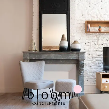 Loft De Standing Plein Coeur