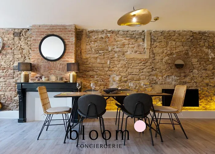 Loft De Standing Plein Coeur *