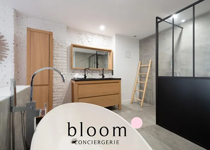 Loft De Standing Plein Coeur * Nancy