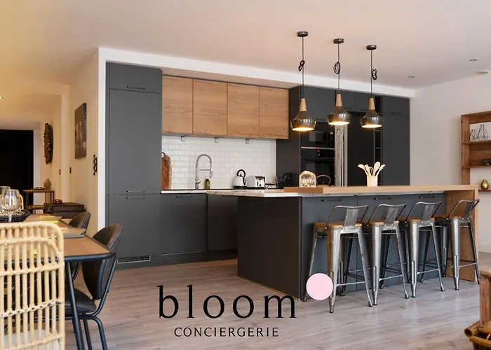 Loft De Standing Plein Coeur Lejlighed