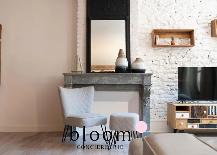 Loft De Standing Plein Coeur