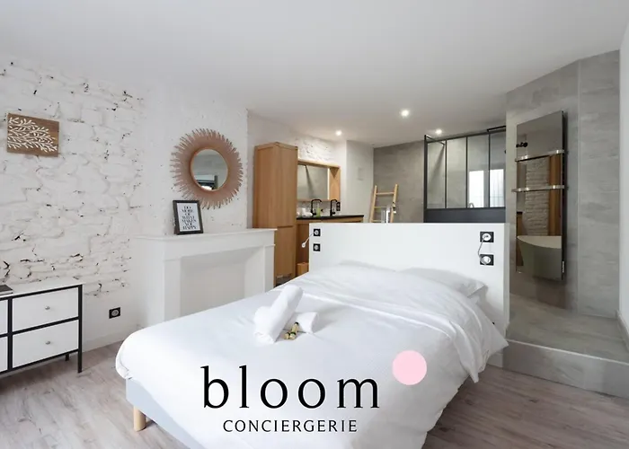 Loft De Standing Plein Coeur